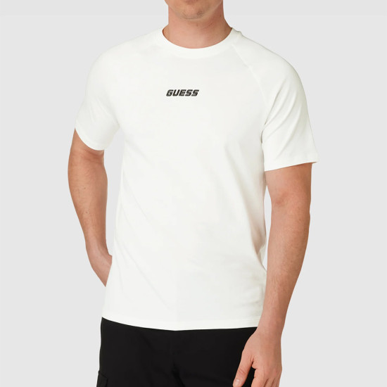 Guess Ανδρική κοντομάνικη μπλούζα Curt T-Shirt
